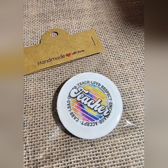 Handmade magnets - Picture 10 of 15